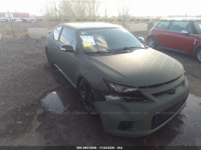 SCION TC 2011 jtkjf5c7xb3015172