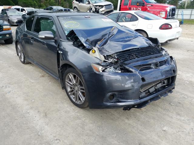 TOYOTA SCION TC 2011 jtkjf5c7xb3015320