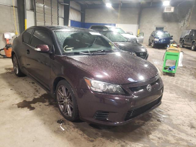 TOYOTA SCION TC 2011 jtkjf5c7xb3016452