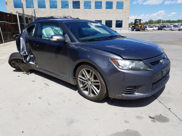 TOYOTA SCION TC 2011 jtkjf5c7xb3017522