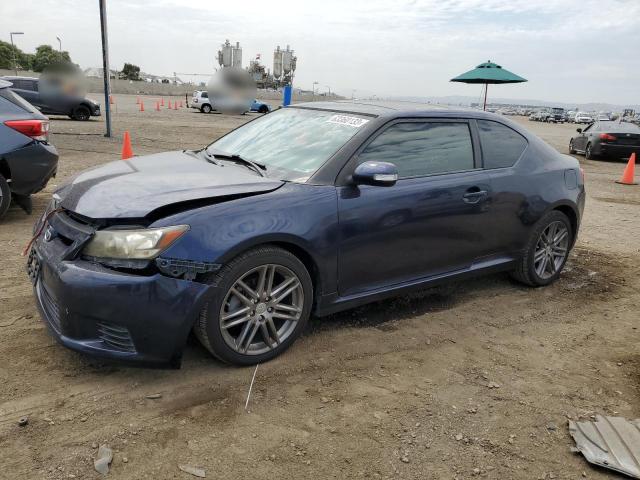 TOYOTA SCION TC 2011 jtkjf5c7xb3019626