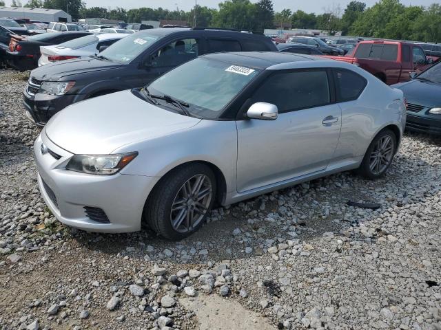 TOYOTA SCION TC 2011 jtkjf5c7xb3020288