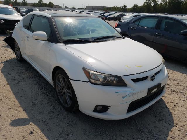 TOYOTA SCION TC 2011 jtkjf5c7xb3021375