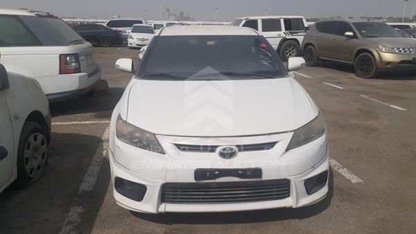 TOYOTA ZELAS 2011 jtkjf5c7xb3021781