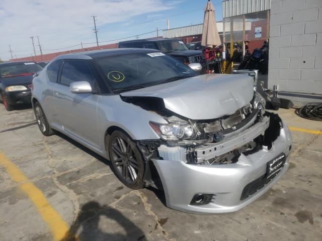 TOYOTA SCION 2012 jtkjf5c7xc3024794