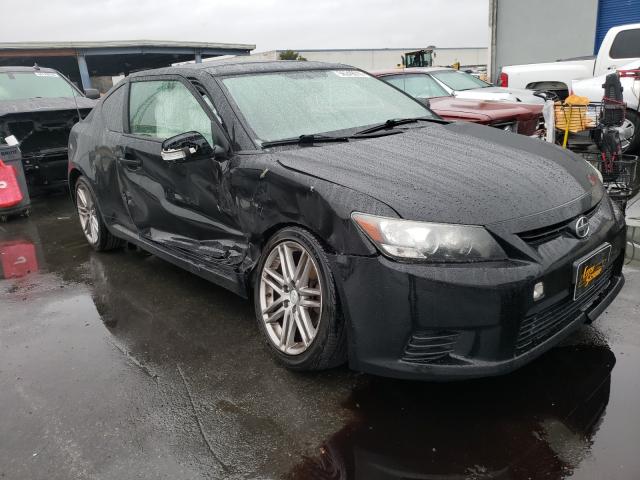 TOYOTA SCION TC 2012 jtkjf5c7xc3025301