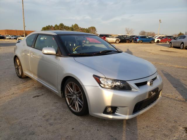 TOYOTA SCION TC 2012 jtkjf5c7xc3025914