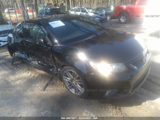 SCION TC 2012 jtkjf5c7xc3026156