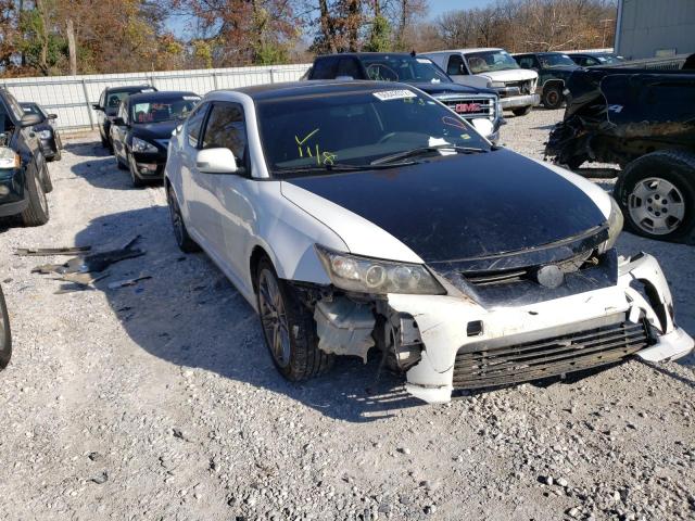 TOYOTA SCION TC 2012 jtkjf5c7xc3026285