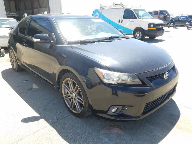 TOYOTA SCION TC 2012 jtkjf5c7xc3026433