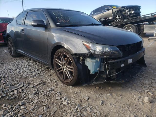 TOYOTA SCION TC 2012 jtkjf5c7xc3027677