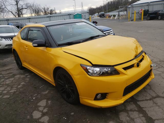 TOYOTA SCION TC 2012 jtkjf5c7xc3027713