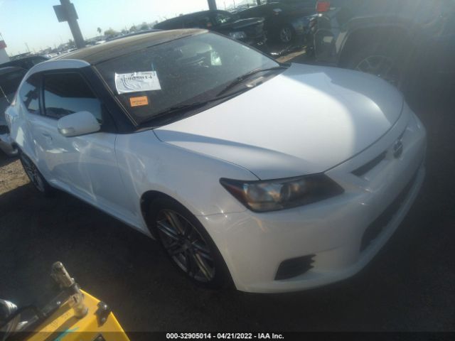 SCION TC 2012 jtkjf5c7xc3028604