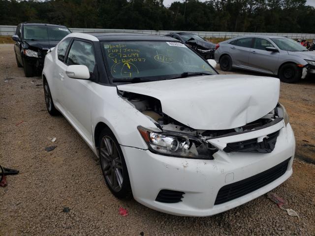 TOYOTA SCION TC 2012 jtkjf5c7xc3029087