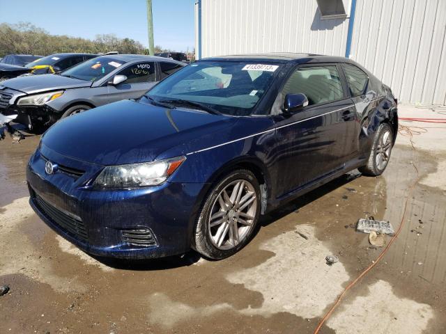 TOYOTA SCION TC 2012 jtkjf5c7xc3029607