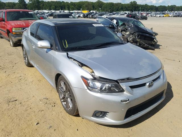 TOYOTA SCION TC 2012 jtkjf5c7xc3029798