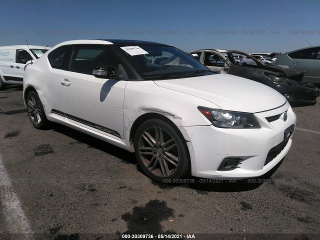 SCION TC 2012 jtkjf5c7xc3029882