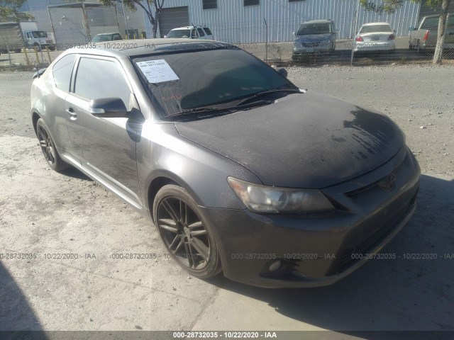 SCION TC 2012 jtkjf5c7xc3031356