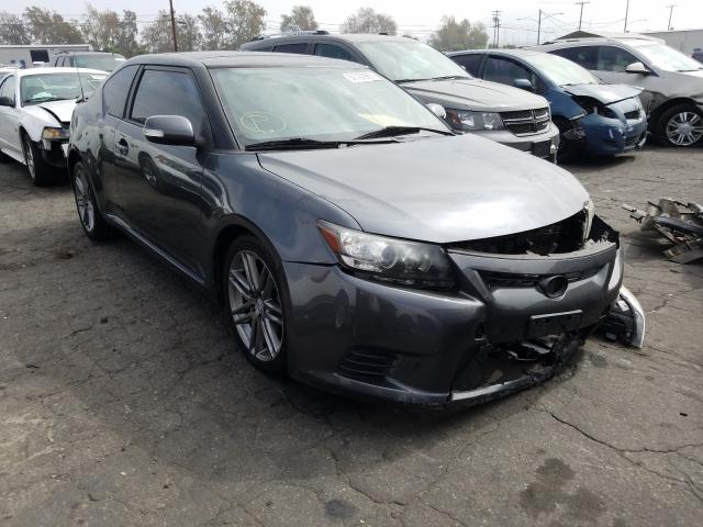 TOYOTA SCION TC 2012 jtkjf5c7xc3031602