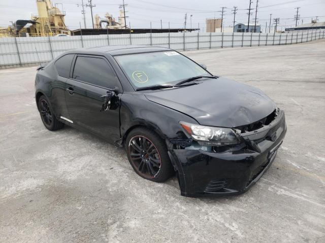 TOYOTA SCION TC 2012 jtkjf5c7xc3031647