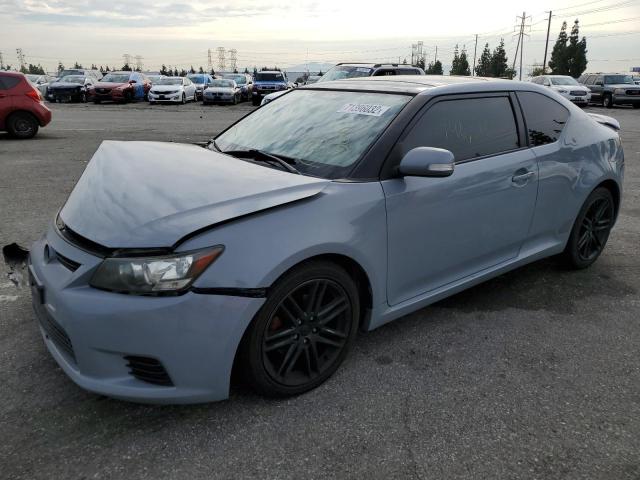 TOYOTA SCION TC 2012 jtkjf5c7xc3032555