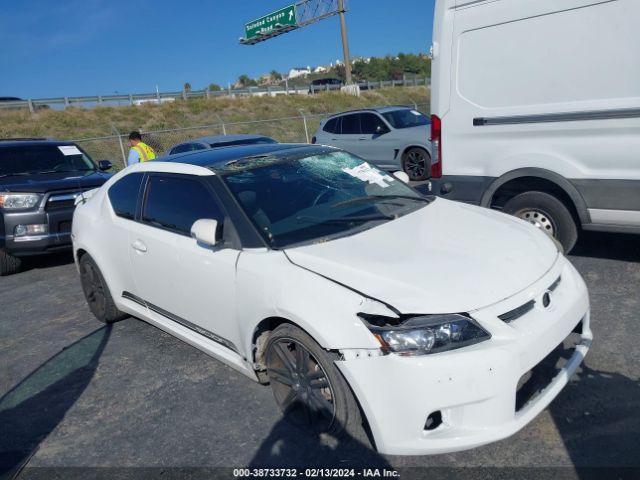 SCION TC 2012 jtkjf5c7xc3035780