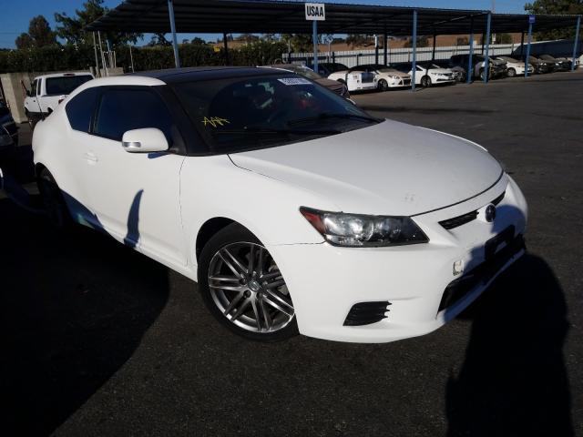 TOYOTA SCION TC 2012 jtkjf5c7xc3039781