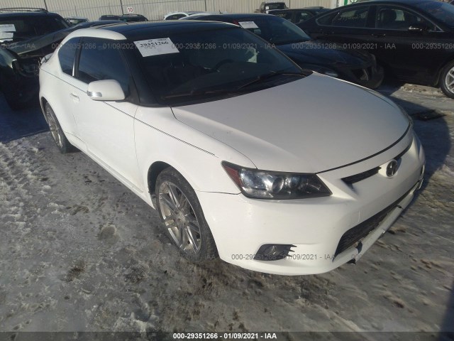 SCION TC 2012 jtkjf5c7xc3040249