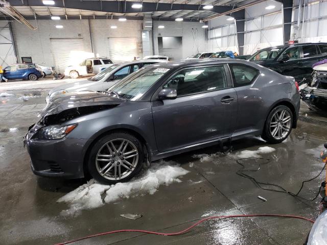 TOYOTA SCION TC 2012 jtkjf5c7xc3040297