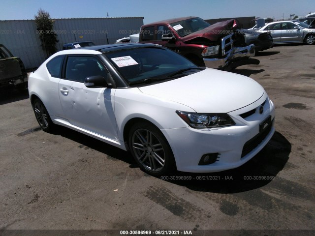 SCION TC 2012 jtkjf5c7xc3040736