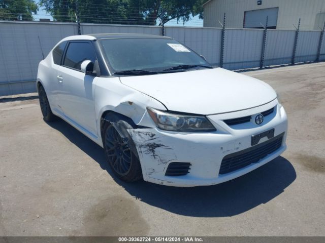 TOYOTA SCION TC 2012 jtkjf5c7xc3040963