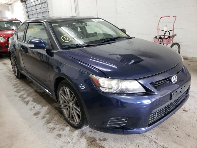 TOYOTA SCION TC 2012 jtkjf5c7xc3042065