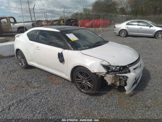 SCION TC 2012 jtkjf5c7xc3042504