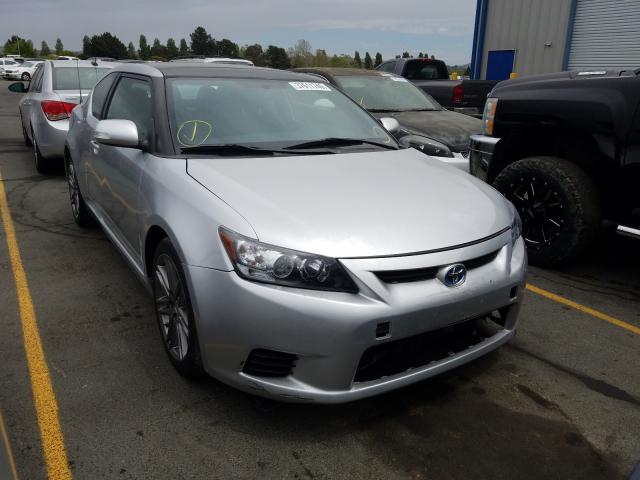 TOYOTA SCION TC 2012 jtkjf5c7xc3042728