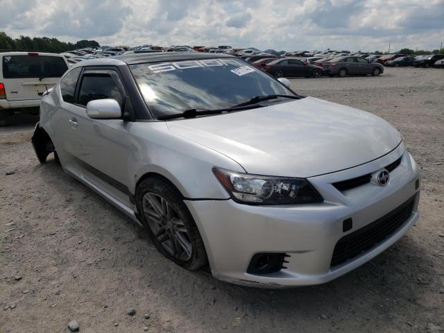 TOYOTA SCION TC 2012 jtkjf5c7xc3042955