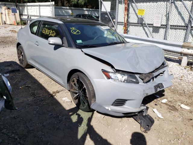 TOYOTA SCION TC 2012 jtkjf5c7xc3043295