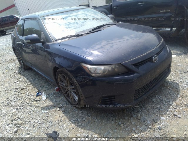 SCION TC 2012 jtkjf5c7xc3043653