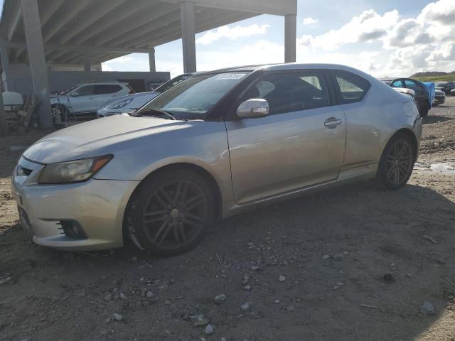 TOYOTA SCION TC 2012 jtkjf5c7xc3044107