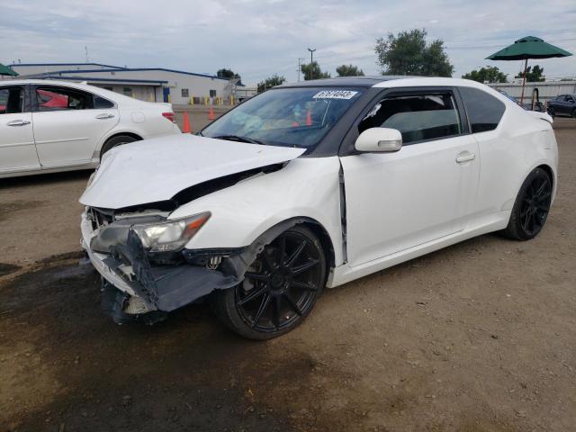 TOYOTA SCION TC 2012 jtkjf5c7xc3044527