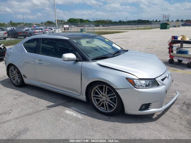 SCION TC 2012 jtkjf5c7xc3044771