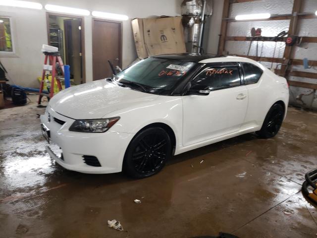 TOYOTA SCION TC 2013 jtkjf5c7xd3046263