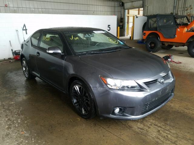 TOYOTA SCION TC 2013 jtkjf5c7xd3047381