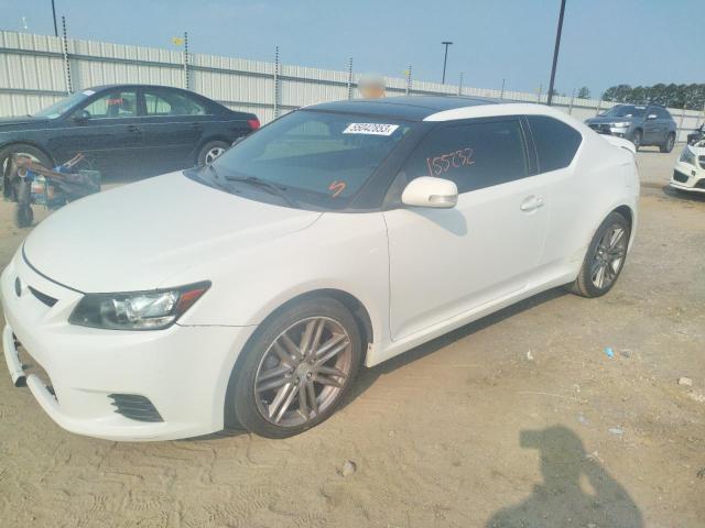 TOYOTA SCION TC 2013 jtkjf5c7xd3049003