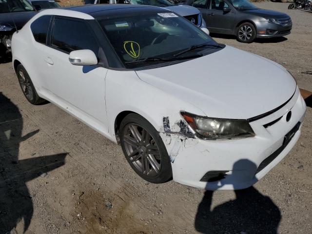 TOYOTA SCION TC 2013 jtkjf5c7xd3050829