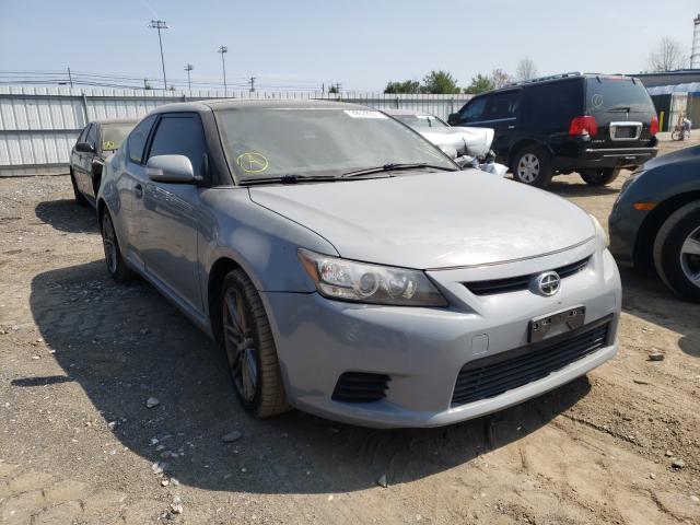 TOYOTA SCION TC 2013 jtkjf5c7xd3053178