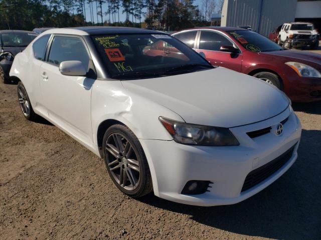 TOYOTA SCION TC 2013 jtkjf5c7xd3053553