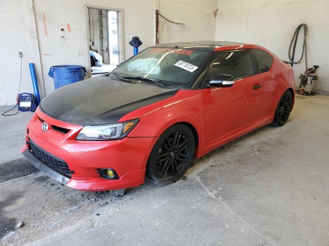 TOYOTA SCION TC 2013 jtkjf5c7xd3054315