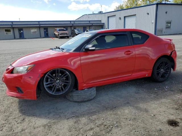 TOYOTA SCION TC 2013 jtkjf5c7xd3055660