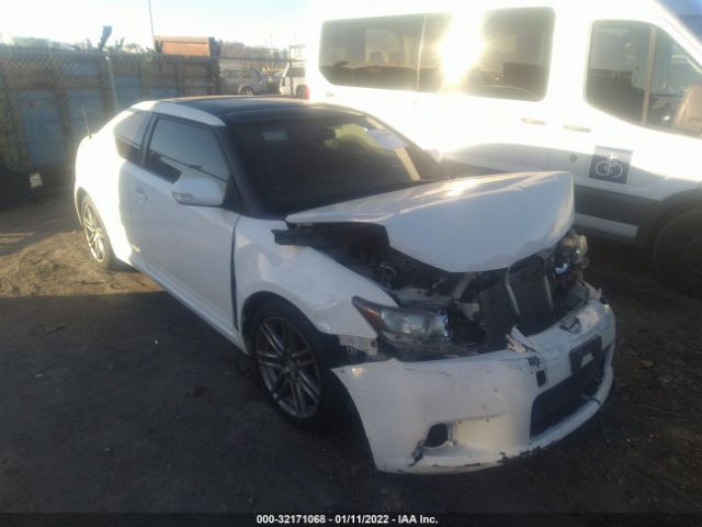 SCION TC 2013 jtkjf5c7xd3055724