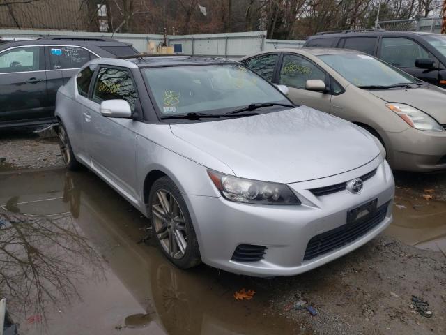 TOYOTA SCION TC 2013 jtkjf5c7xd3056792